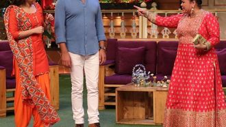 Episode 118 Pathan Brothers in Kapil's Show