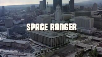 Episode 8 Space Ranger