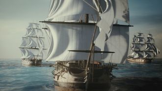Episode 5 Pirate Ships of the Caribbean