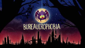 Episode 39 Bureaucrophobia