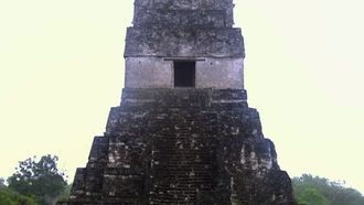 Episode 1 The Mayan Conspiracy