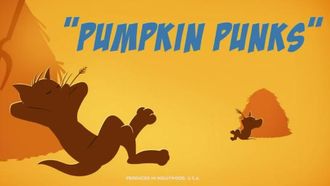 Episode 22 Pumpkin Punks