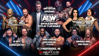 Episode 41 The Road to AEW Full Gear 2023 Begins/Title Tuesday