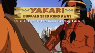 Episode 31 Buffalo Seed Runs Away