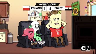 Episode 36 World Cup