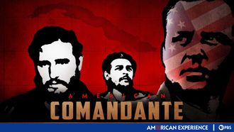 Episode 10 American Comandante