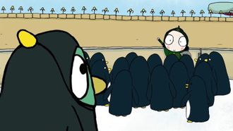 Episode 2 Sarah Duck and the Penguins