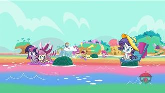 Episode 28 Pony Surfin' Safari
