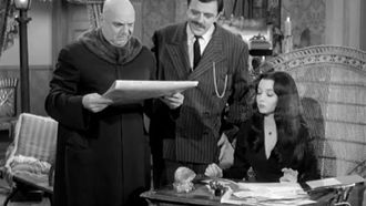 Episode 11 Feud in the Addams Family