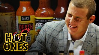 Episode 2 Anthony Rizzo on Chicago Cubs Rivalries & Baseball Superstitions While Eating Spicy Wings