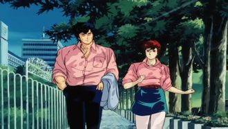 Episode 15 Ryo's an Instructor at a Women's School?: To Protect a Sweet Young Lady