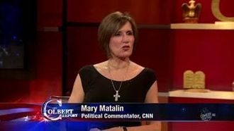 Episode 40 Mary Matalin