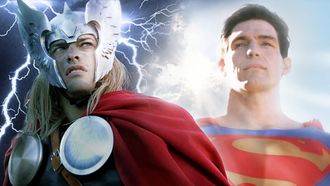 Episode 7 Superman vs. Thor