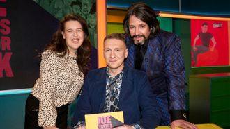 Episode 3 Laurence Llewelyn-Bowen, Parcel Delivery and Cash Machines