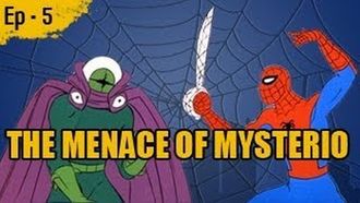 Episode 3 The Menace of Mysterio