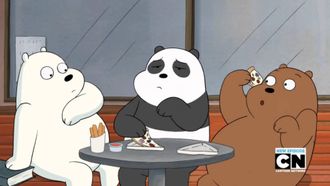 Episode 16 Panda's Sneeze