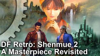 Episode 19 Shenmue 2: A Masterpiece Revisited