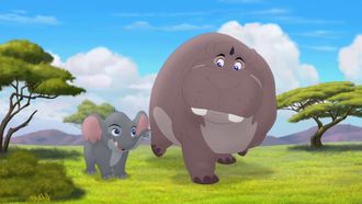 Episode 9 Follow That Hippo!