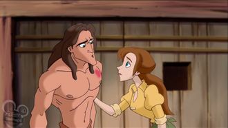 Episode 1 Tarzan and the Race Against Time