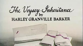 Episode 3 The Voysey Inheritance