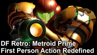Episode 17 Metroid Prime: First Person Action Redefined GC/Wii