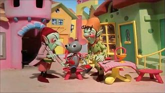 Episode 2 Noddy and the Goblins