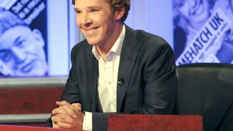 Episode 1 Benedict Cumberbatch, Victoria Coren, Jon Richardson