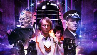 Episode 11 Resurrection of the Daleks: Part One