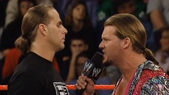Episode 1 Christian and Chris Jericho vs. Kane and Rob Van Dam