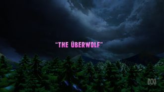 Episode 21 The Uberwolf
