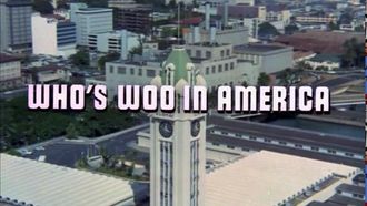 Episode 21 Who's Woo in America