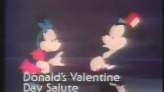 Episode 9 Donald's Valentine's Day Salute