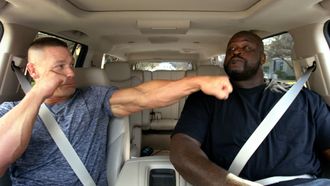 Episode 8 Shaquille O'Neal and John Cena