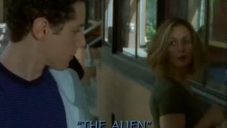 Episode 8 The Alien