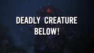 Episode 16 Deadly Creature Below!