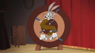 Episode 8 Poolside Pest/Put the Cat Out: Inside Out/Bugs Bunny in Bulls-eye Bunny