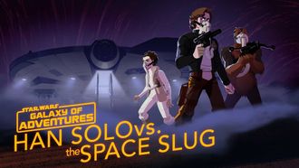 Episode 22 Han Solo vs. the Space Slug - The Escape Artist
