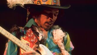 Episode 5 Jimi Hendrix: Hear My Train a Comin'