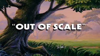 Episode 37 Out of Scale