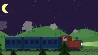 Episode 49 Long Train Journey