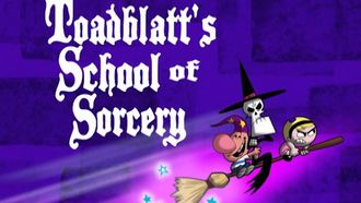 Episode 1 Toadblatt's School of Sorcery
