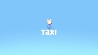 Episode 25 Taxi