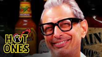 Episode 12 Jeff Goldblum Says He Likes to Be Called Daddy While Eating Spicy Wings