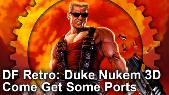 Episode 3 Duke Nukem 3D: Come Get Some... Ports!