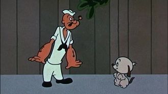 Episode 166 Dog Catcher Popeye