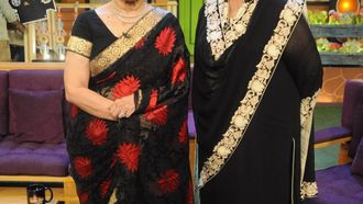 Episode 105 Asha Parekh and Helen in Kapil's Show