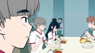 Episode 9 Cafeteria of Happiness