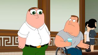 Episode 14 Peter Griffin: Husband, Father... Brother?