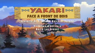 Episode 18 Yakari Confronts Wooden Brow
