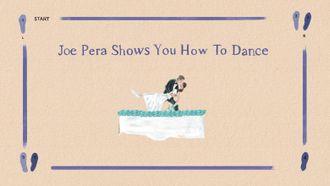 Episode 4 Joe Pera Shows You How To Dance